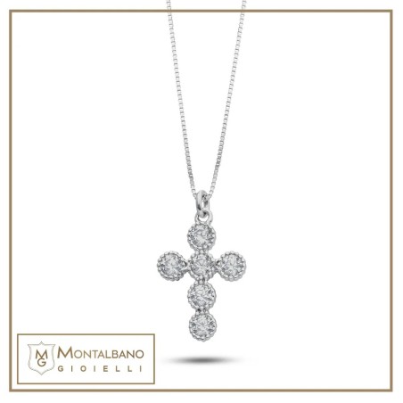 Girocollo in Oro AGZ 397